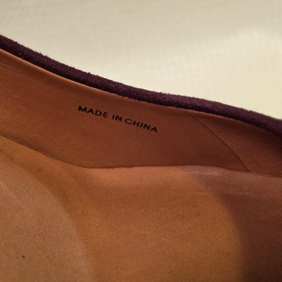 Marc by Marc Jacobs suede heels - Picture 12 of 15